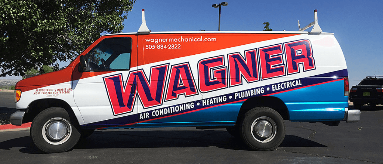 Wagner Van and Box Truck Graphics