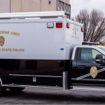 New Mexico State Police Crime Unit