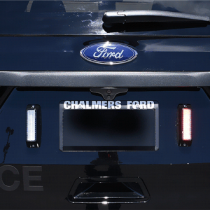 Ford Explorer Upfit Rear