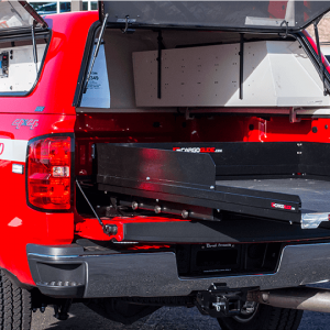 Ojo Sacro Fire Department Upfit Back