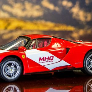 MHQ Ferrari Graphics