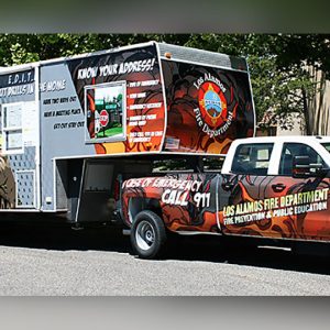 Los Alamos Fire Safety
