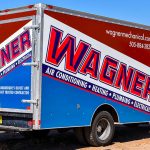 Wagner Box Truck Graphics Back
