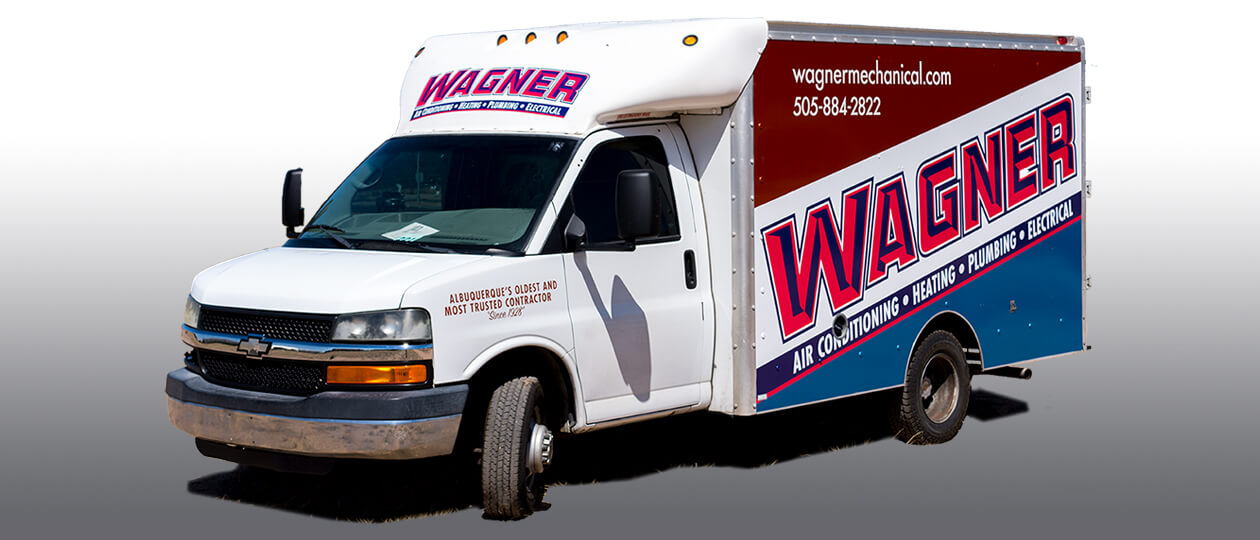 Wagner Box Truck Graphics