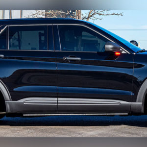 2020 Explorer Demo Right View