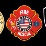 Examples of custom badges we have created for a wide array of police, fire and rescue departments across New Mexico.