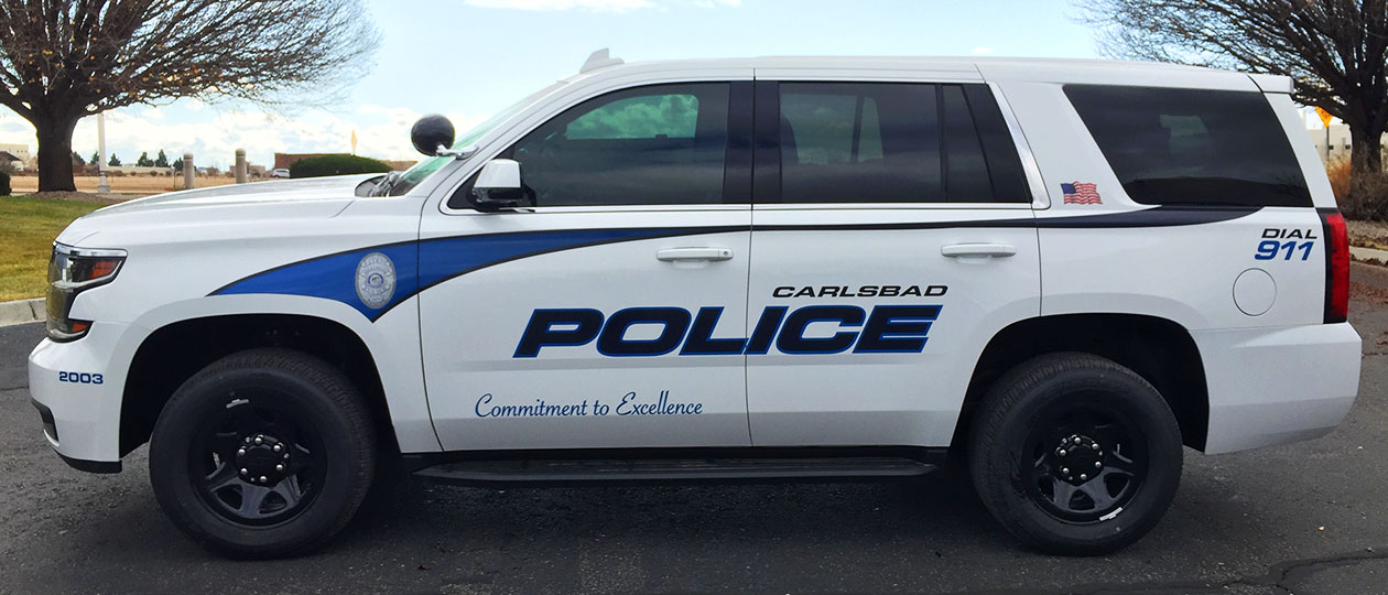 Carlsbad Police Department
