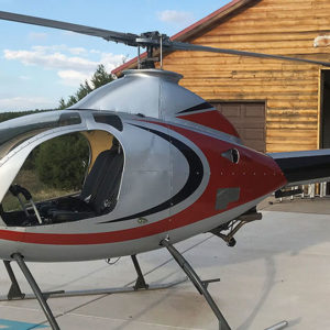 Other Vehicle Graphics - Helicopter Graphics