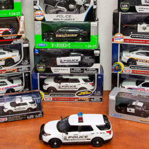 MHQ West Model Cars - Graphics