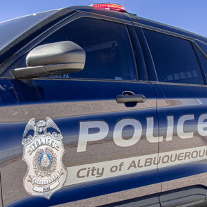 Albuquerque Police Upfit
