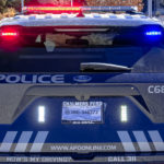 Albuquerque Police Upfit Back Lights