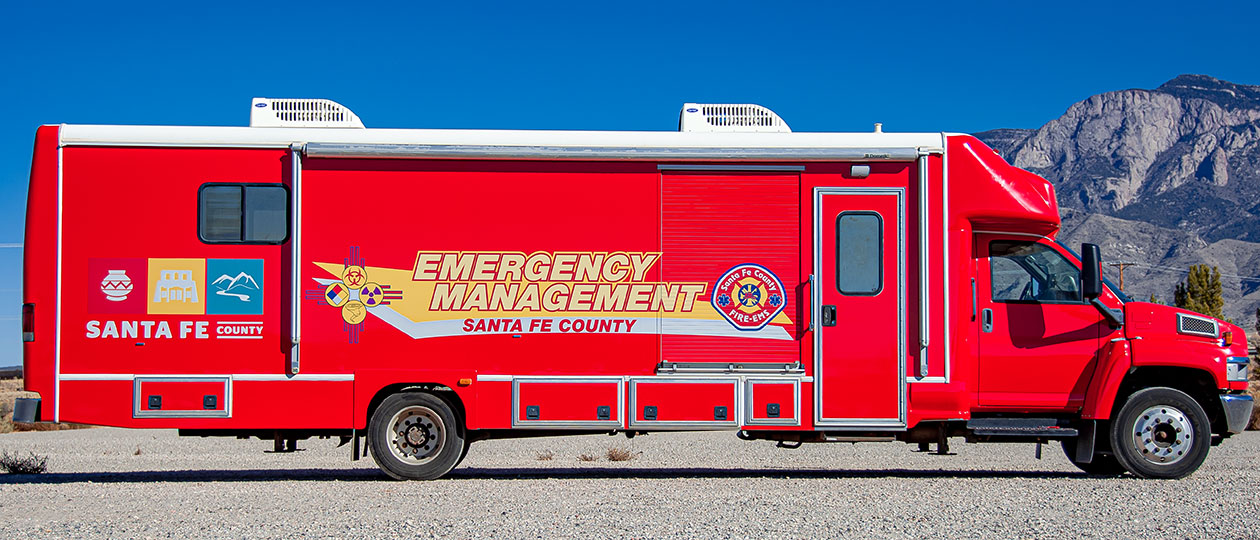 Santa Fe Emergency Management