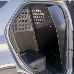 Southwest Emergency Products Upfit Back Right Interior