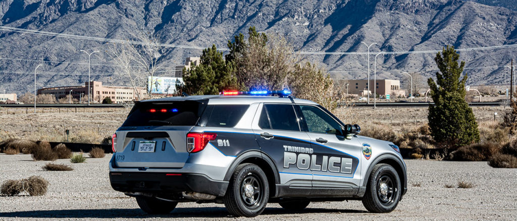 Police Vehicles Vehicles with Custom Upfits and Graphics - MHQ West