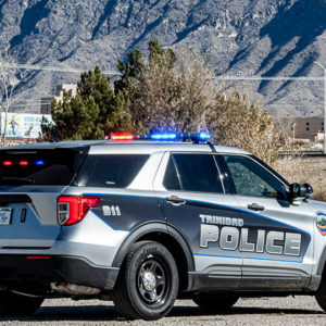 Trinidad PD Upfit