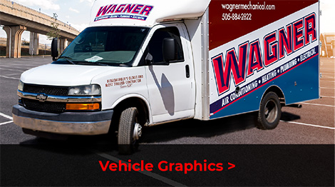 Commercial Graphics - Vehicle Graphics