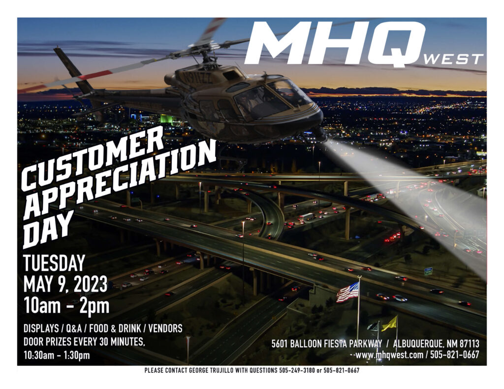 customer appreciation day