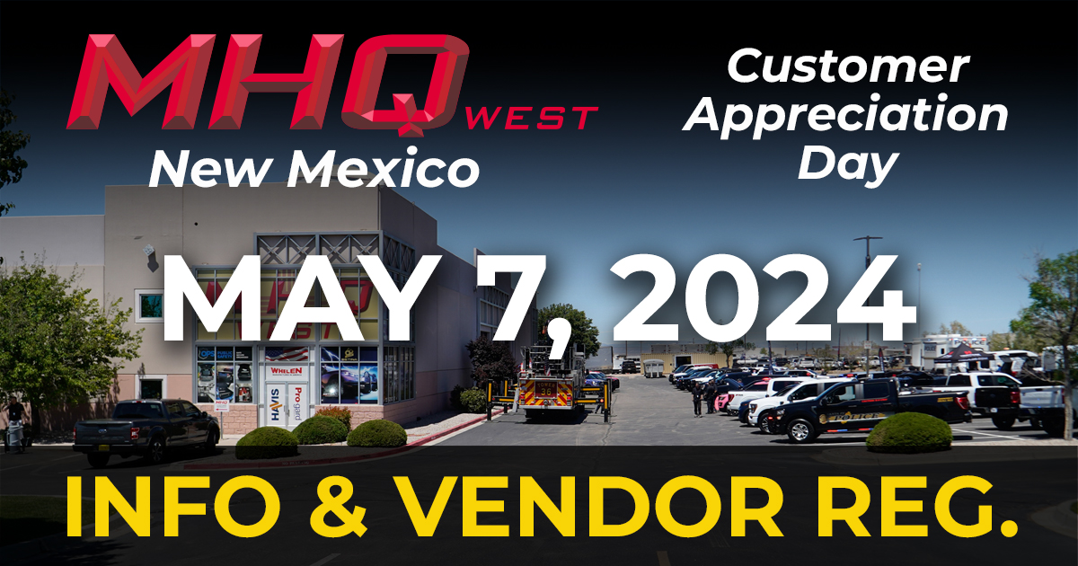 MHQ West New Mexico - 2024 Info & Vendor Registration