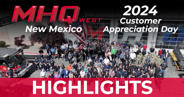 Customer Appreciation Day Highlight