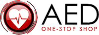 AED logo with the tagline 'one stop shop'