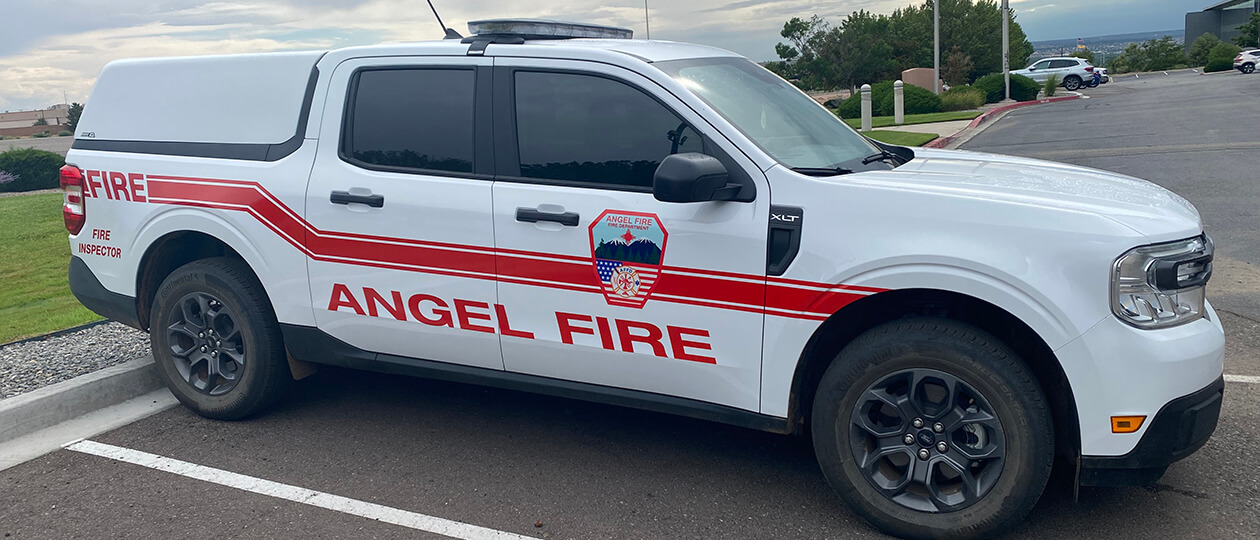 Angel Fire Inspector