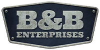 B&B Enterprises logo