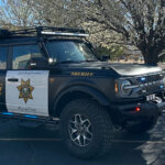 Bernalillo County Sherrif Recruiting Unit Bronco