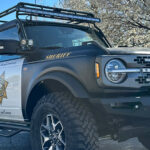 Bernalillo County Sherrif Recruiting Unit Bronco 2