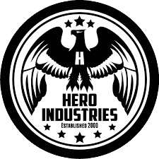 Hero Industries logo