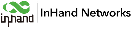 InHand Networks logo and tagline