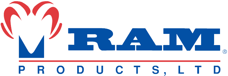 Ram Products, LTD registered logo