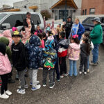 Upfit Showcase in East San Jose Elementary School