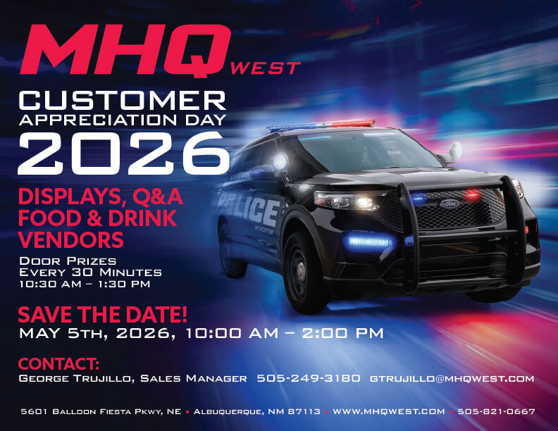 2026 MHQ West NM Customer Appreciation Day